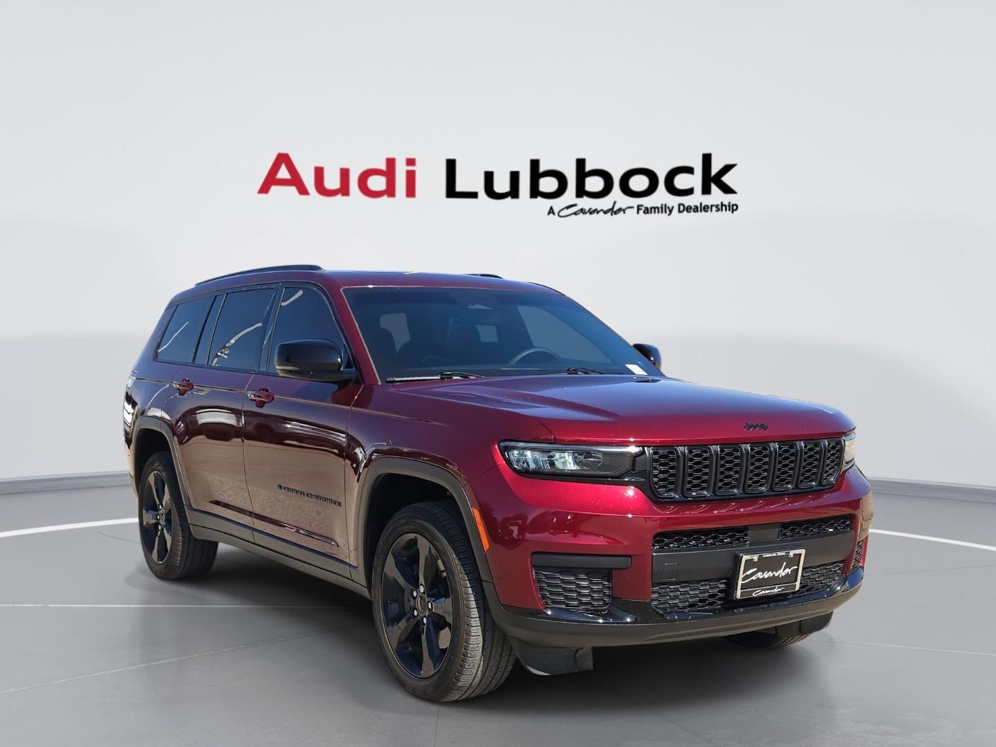 2024 Jeep Grand Cherokee L Altitude X 4x4's photo