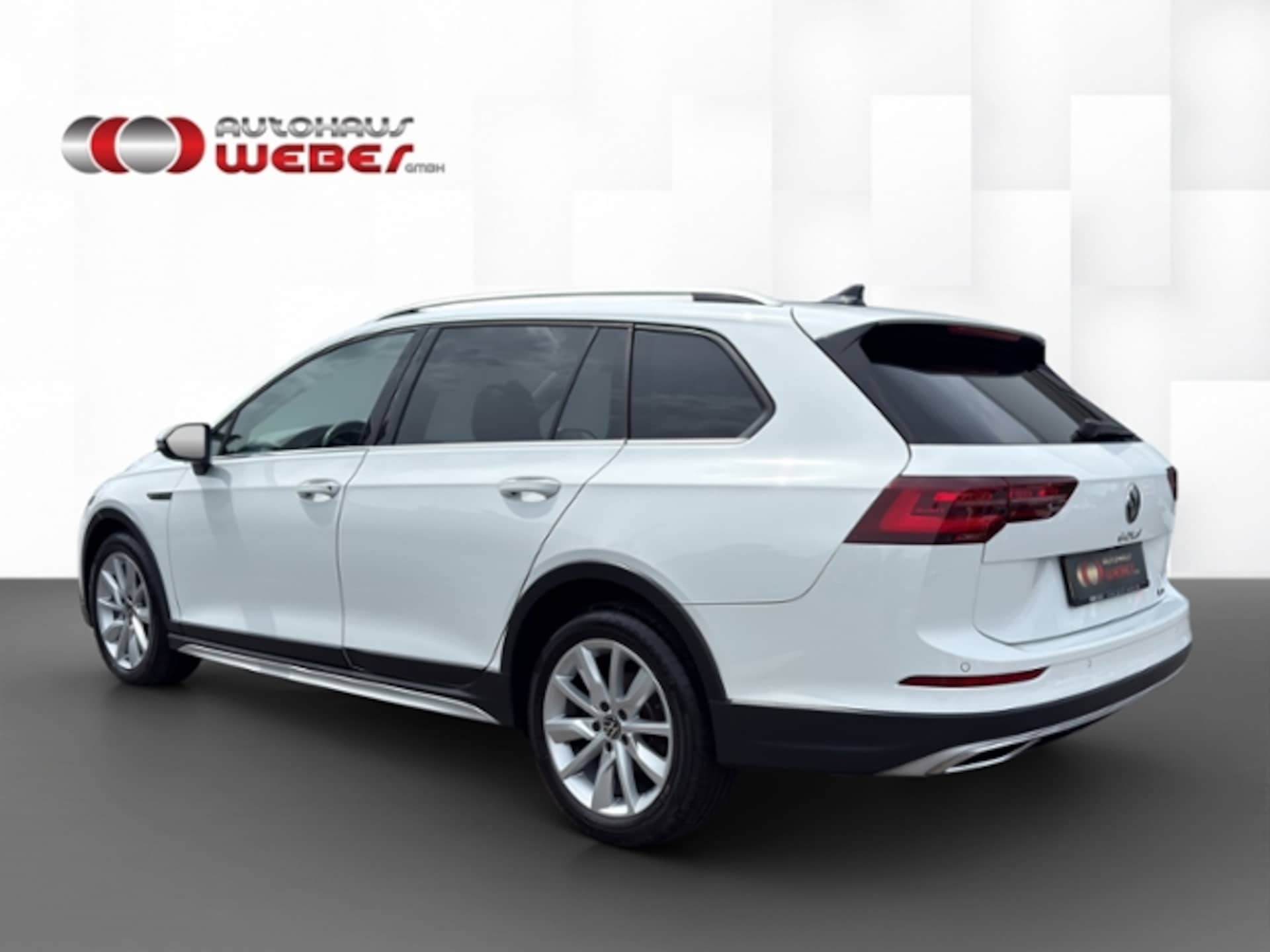 Volkswagen Golf Variant Alltrack