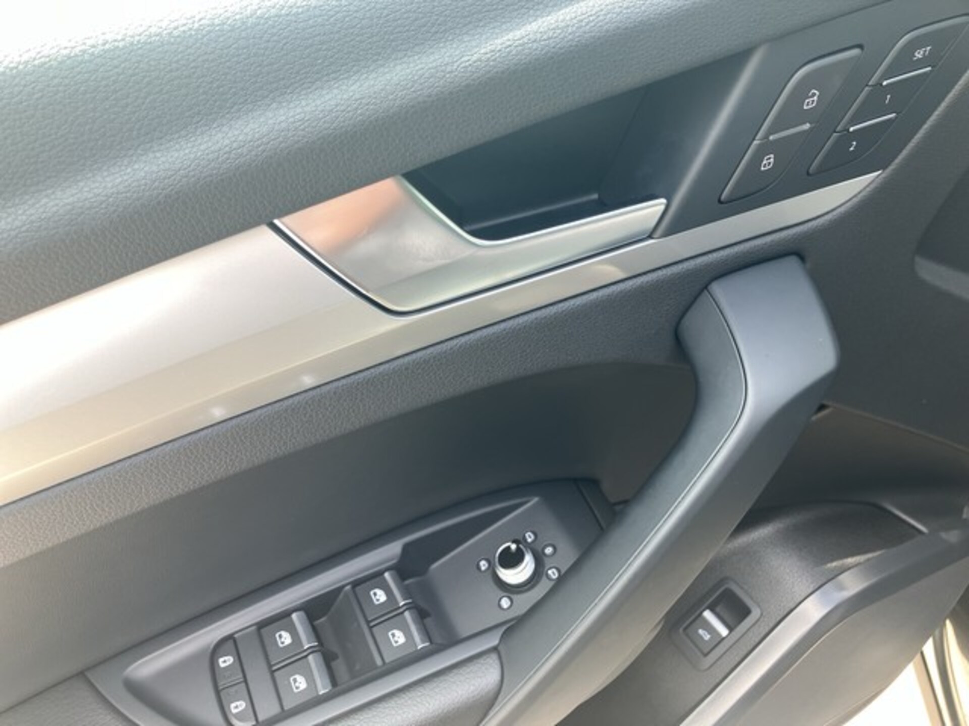 Audi Q5 Sportback S line