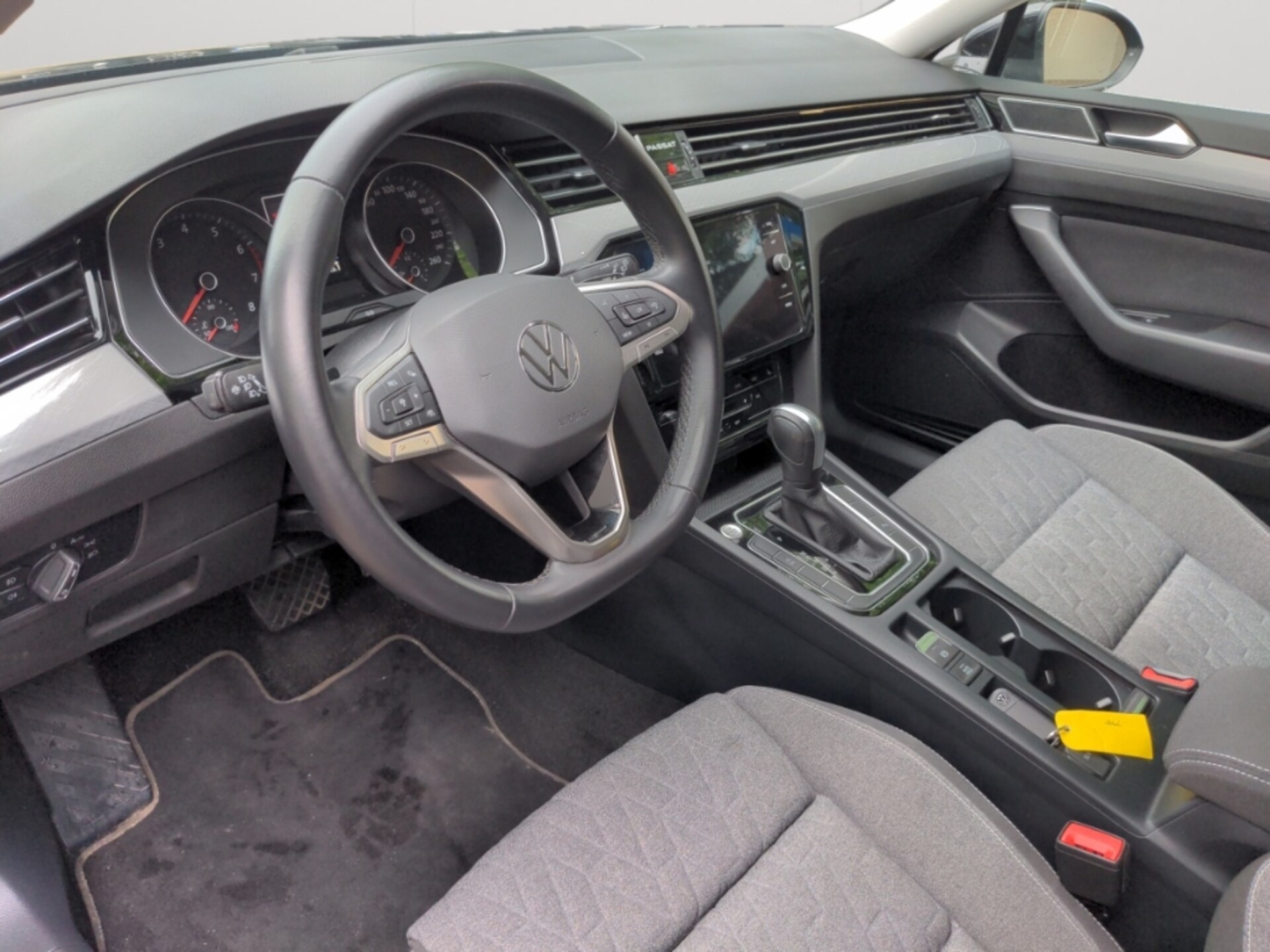 Volkswagen Passat Variant Business