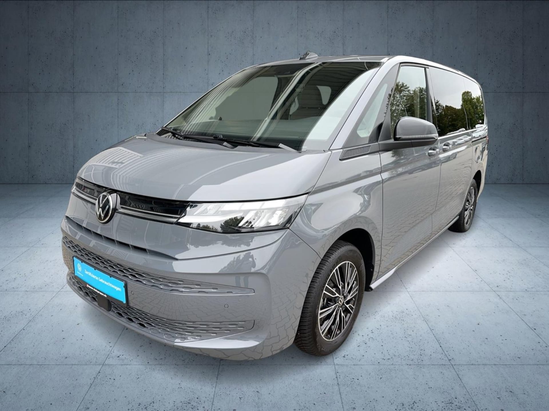 Volkswagen Multivan Langversion Life