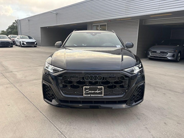 2026 Audi Q8