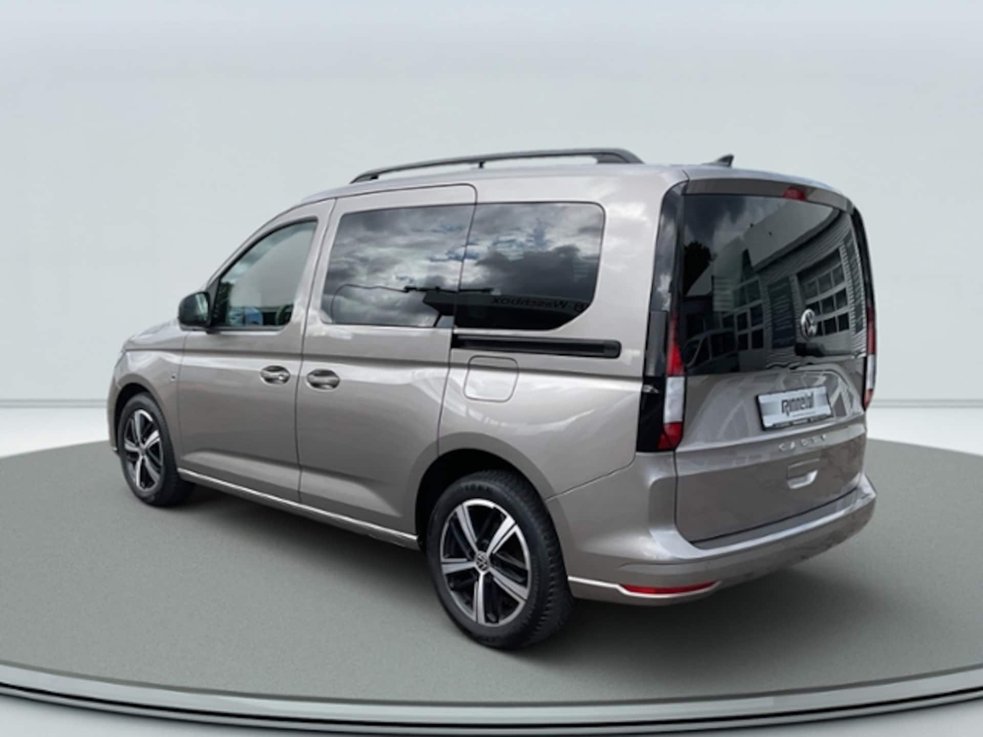 Volkswagen Caddy Life
