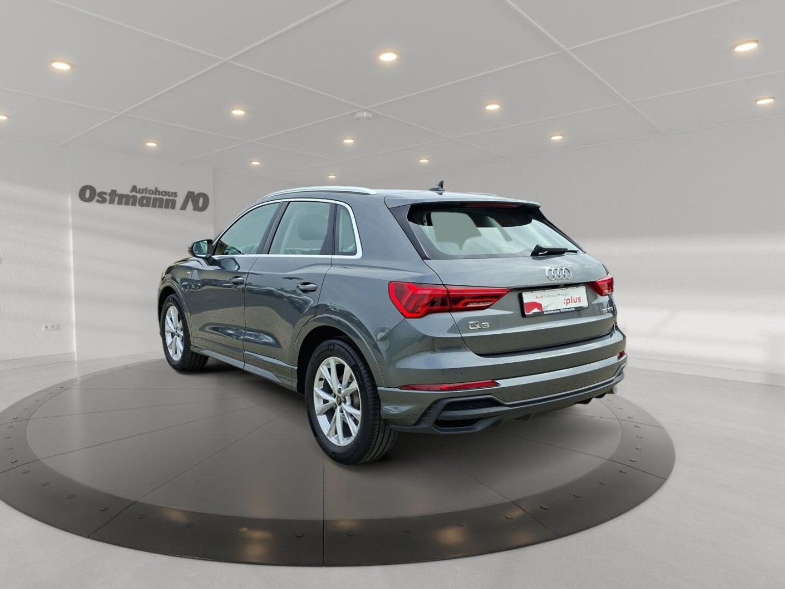 Audi Q3 – Bild 4