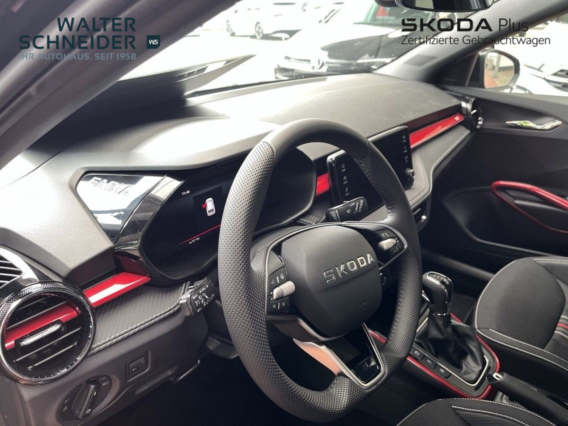 Skoda Fabia Monte Carlo