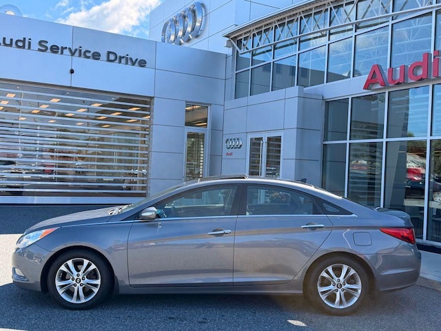 2013 Hyundai Sonata