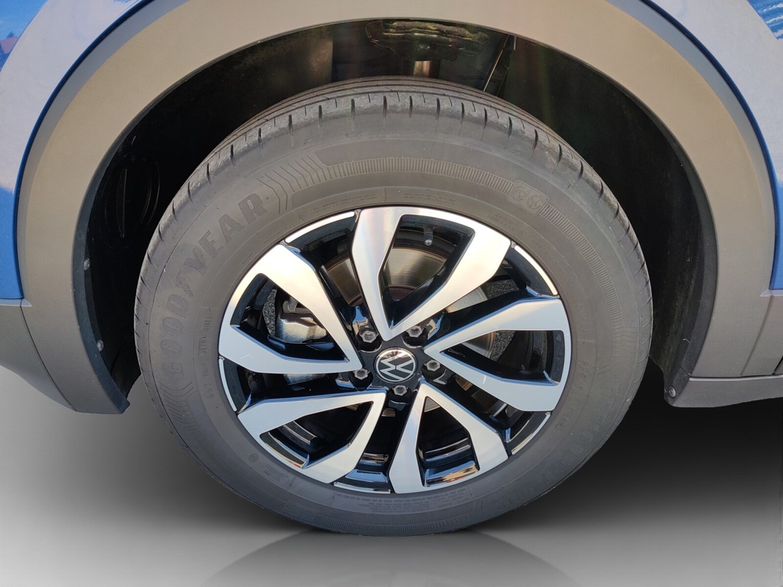 Volkswagen T-Cross – Bild 9