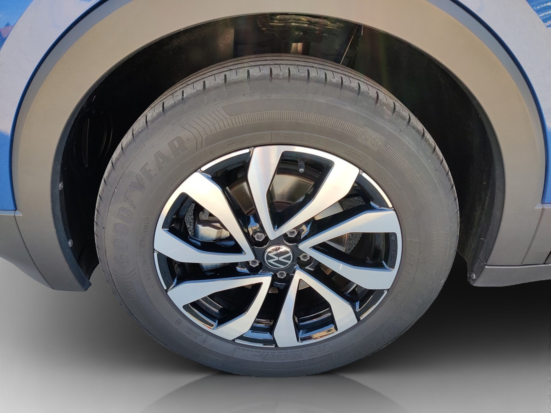 Volkswagen T-Cross ACTIVE