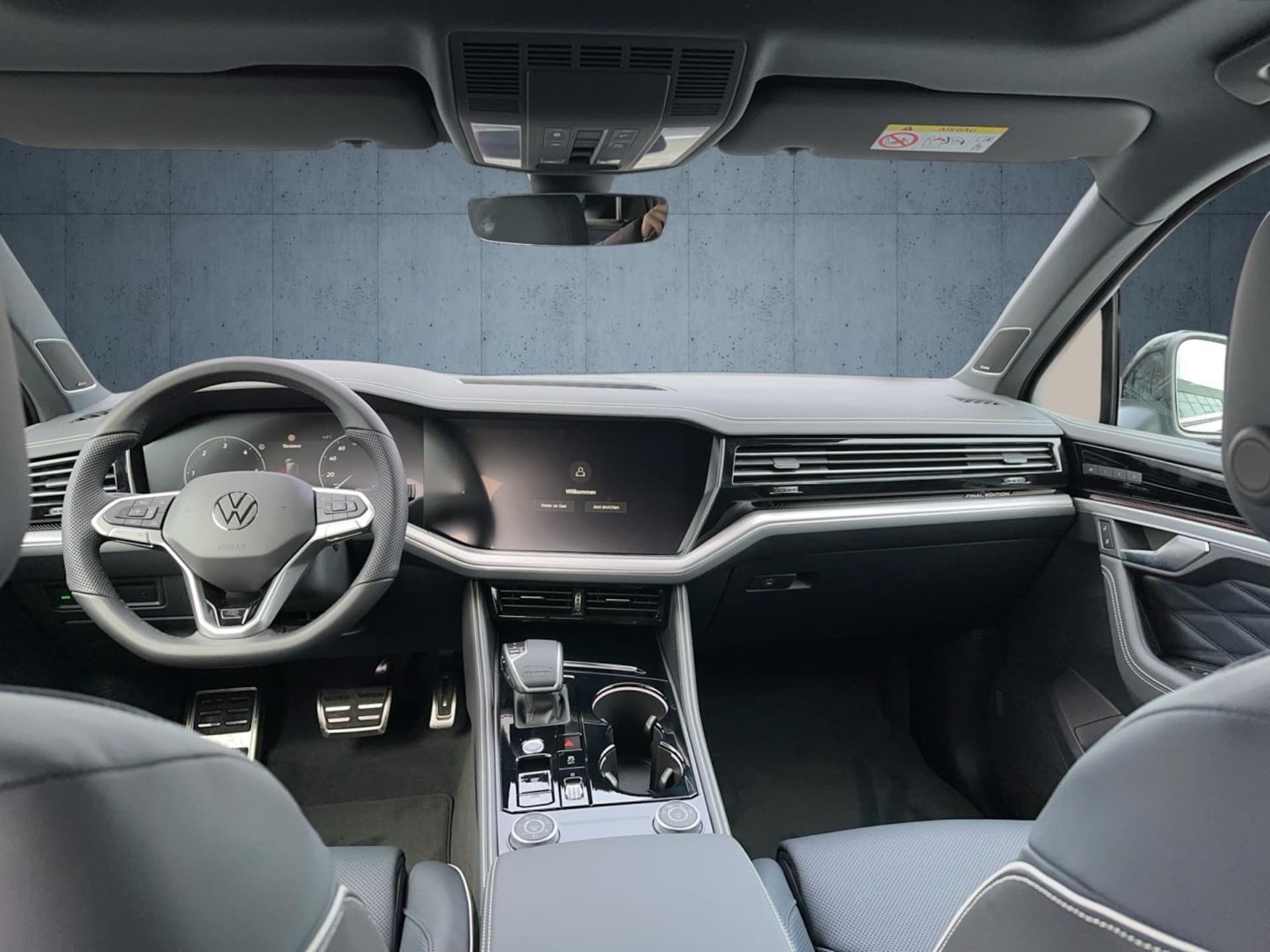 Volkswagen Touareg R-Line
