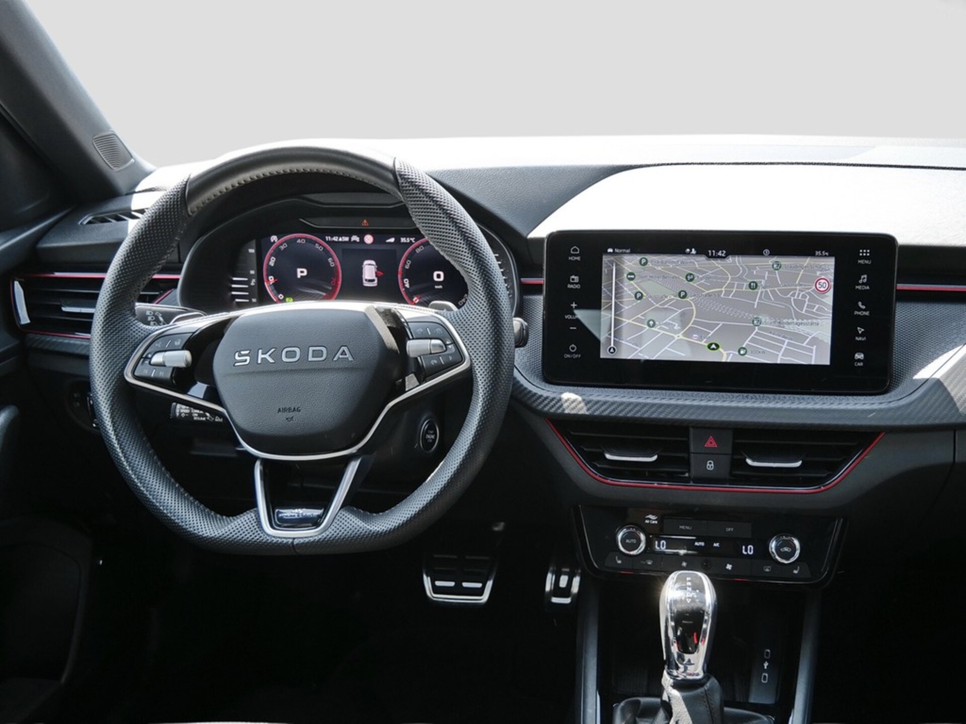 Skoda Kamiq Monte Carlo