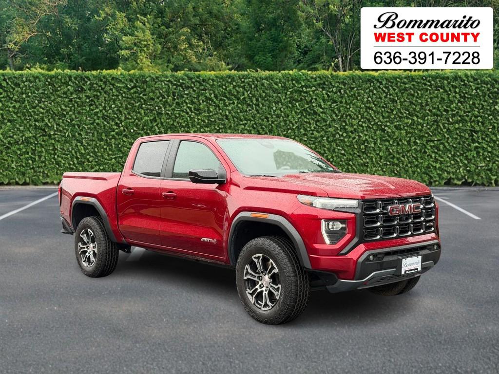 2024 GMC Canyon