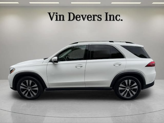 2025 Mercedes-Benz GLE 350