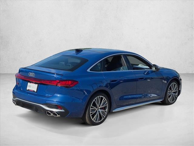 2026 Audi S5 Sedan