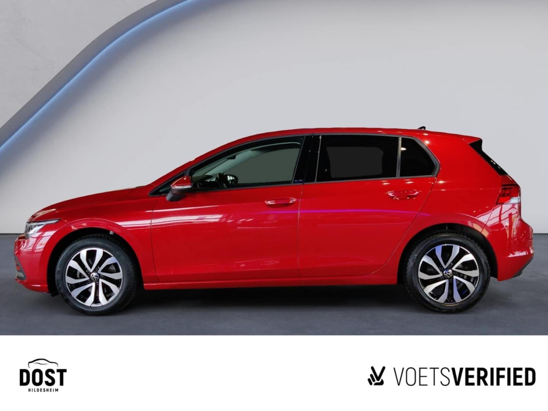 Volkswagen Golf Active