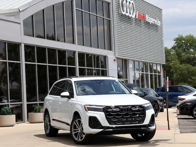 2026 Audi Q7