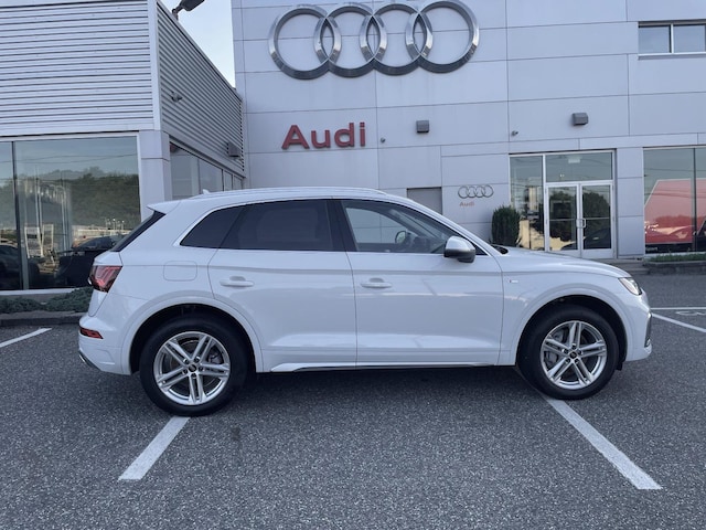 2024 Audi Q5 TFSI e