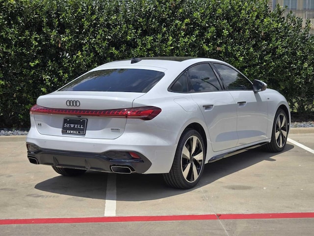 2026 Audi A5 Sedan