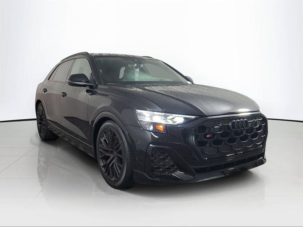 2026 Audi SQ8