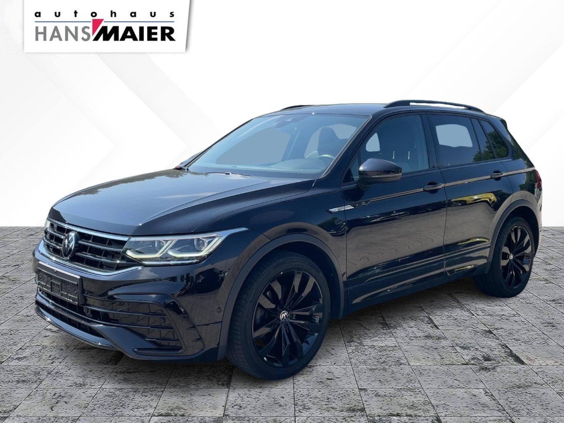 Volkswagen Tiguan R-Line