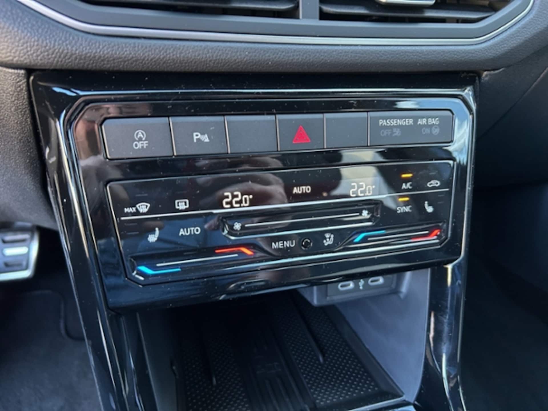 Volkswagen T-Cross R-Line