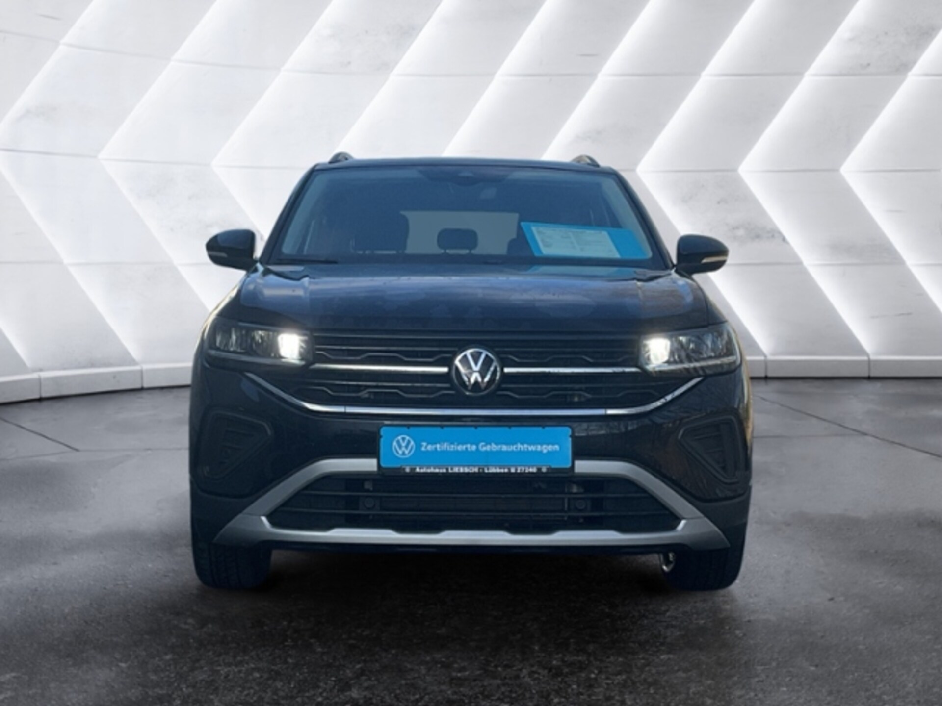 Volkswagen T-Cross Life
