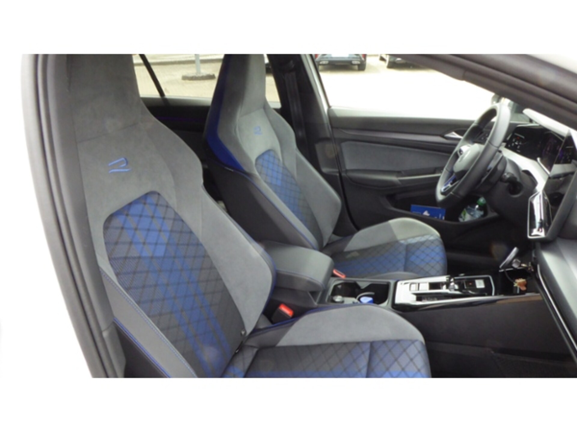 Volkswagen Golf R