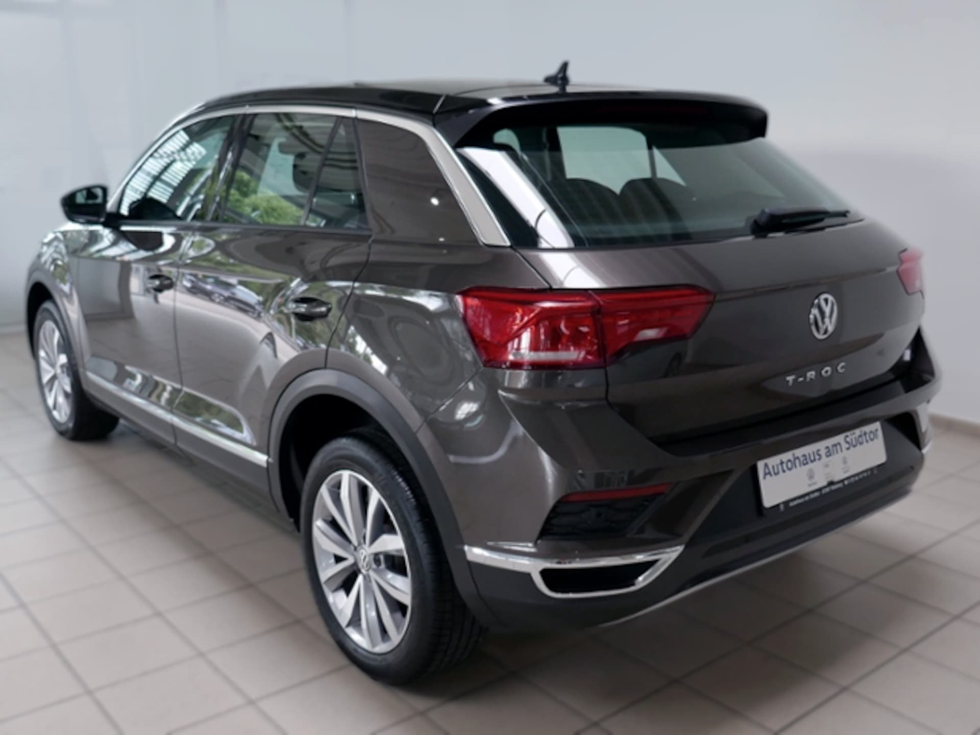 Volkswagen T-Roc Style