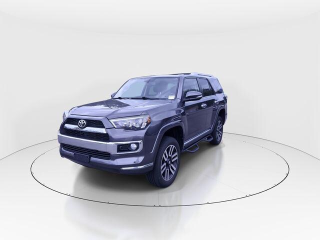 2018 Toyota 4Runner