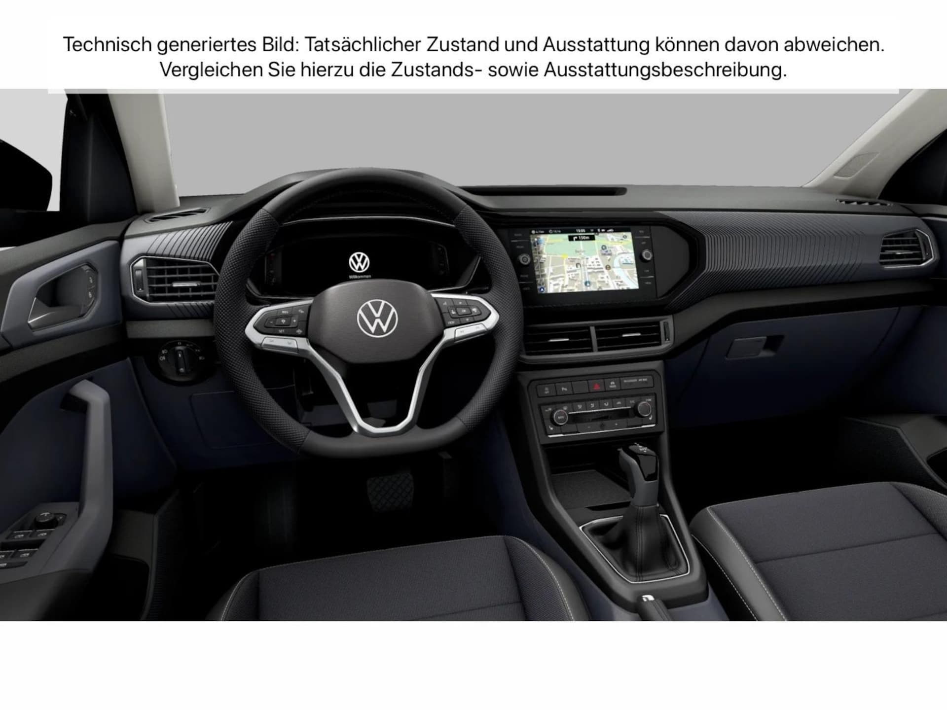 Volkswagen T-Cross Style