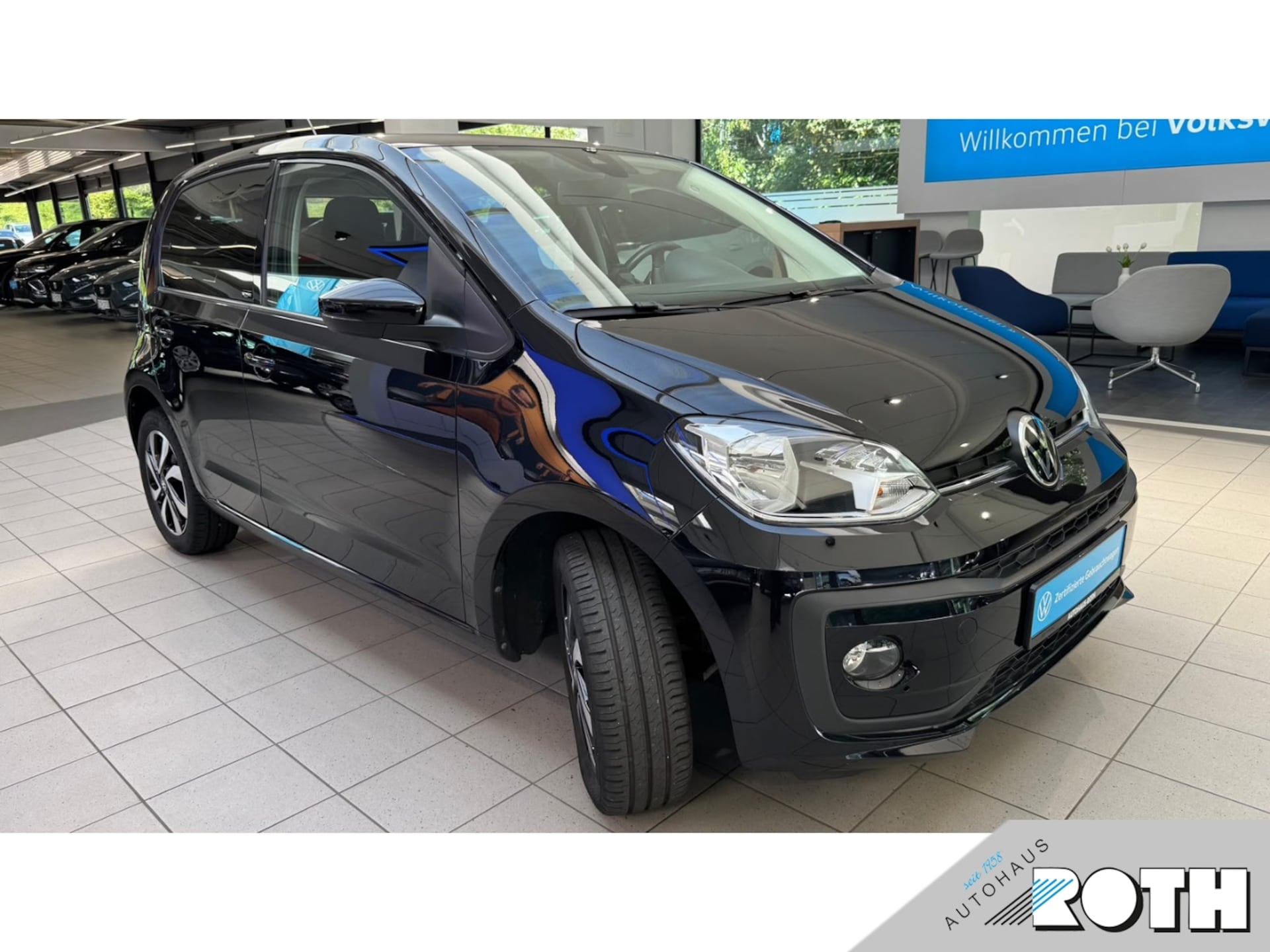 Volkswagen up! ACTIVE