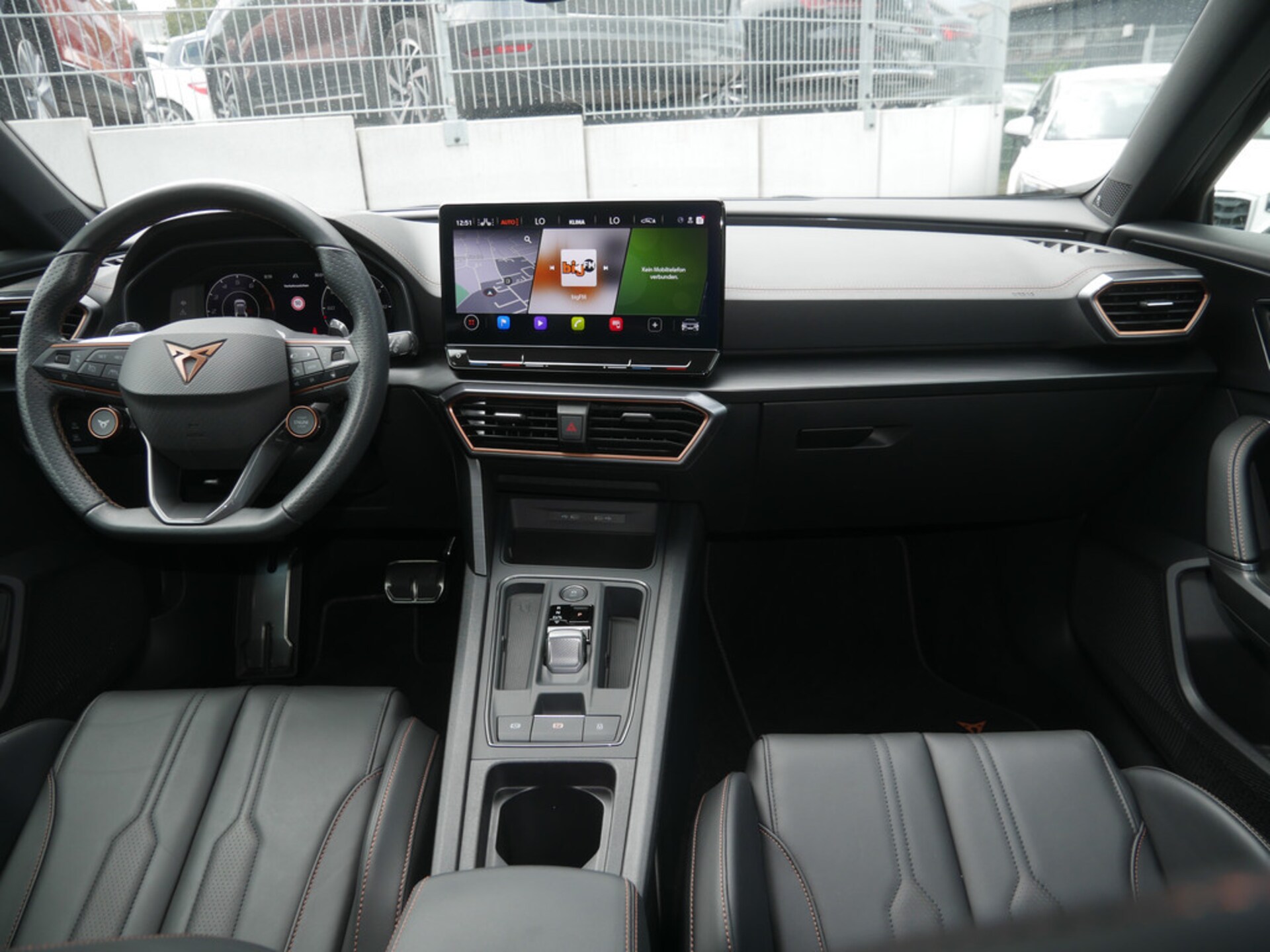 CUPRA Formentor VZ