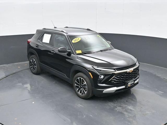 2024 Chevrolet Trailblazer