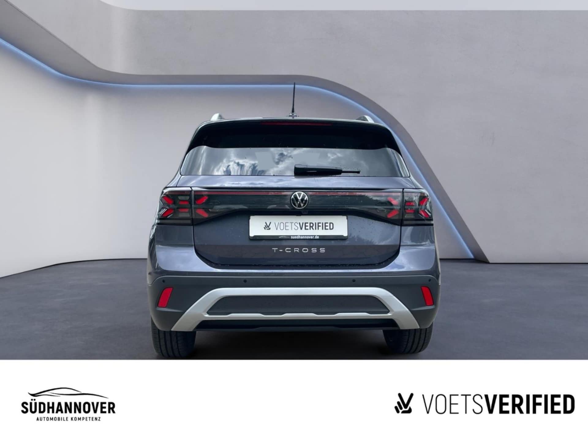 Volkswagen T-Cross Style