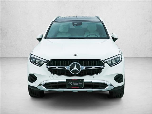 2026 Mercedes-Benz GLC 300