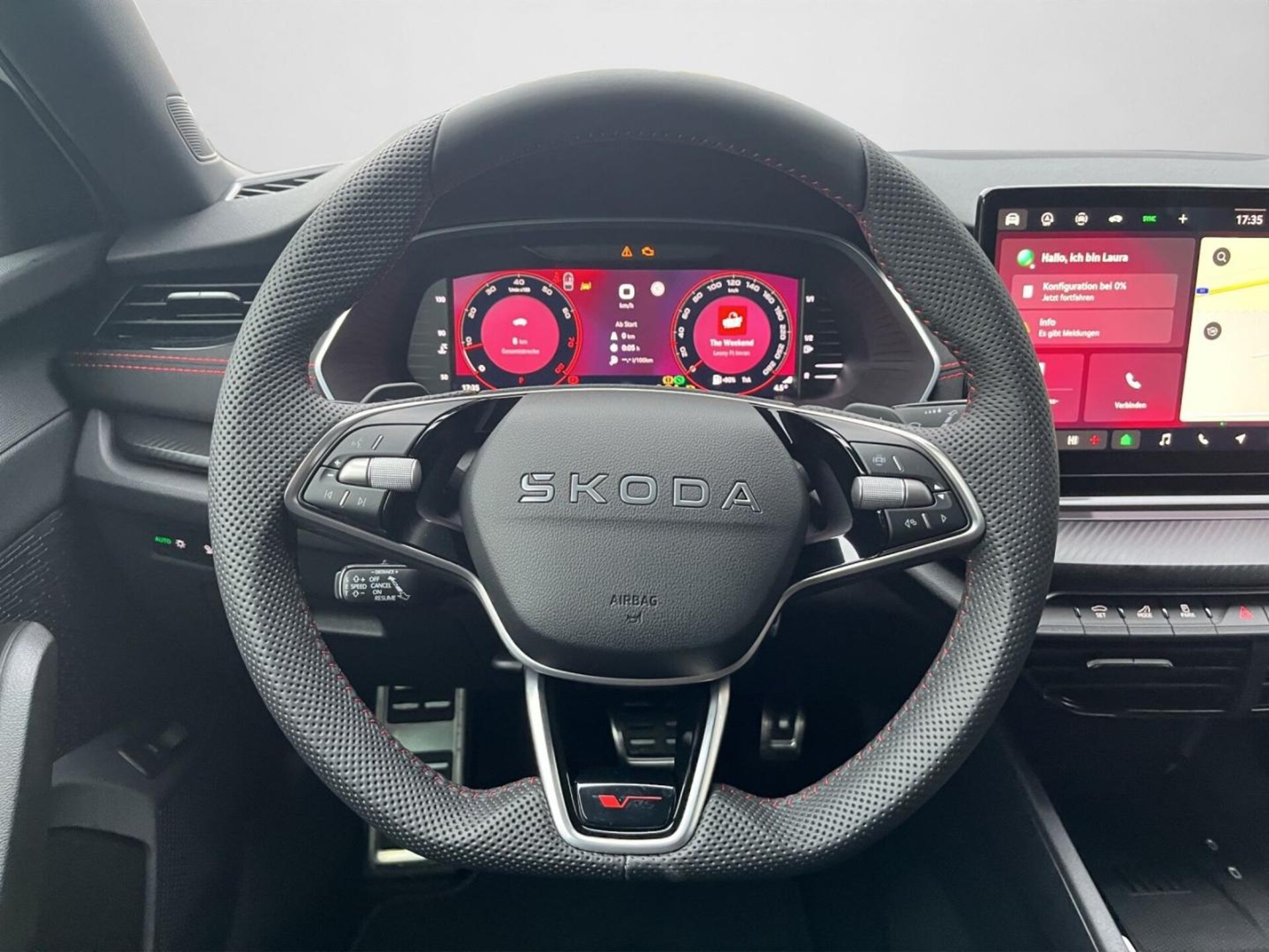 Skoda Octavia Combi RS