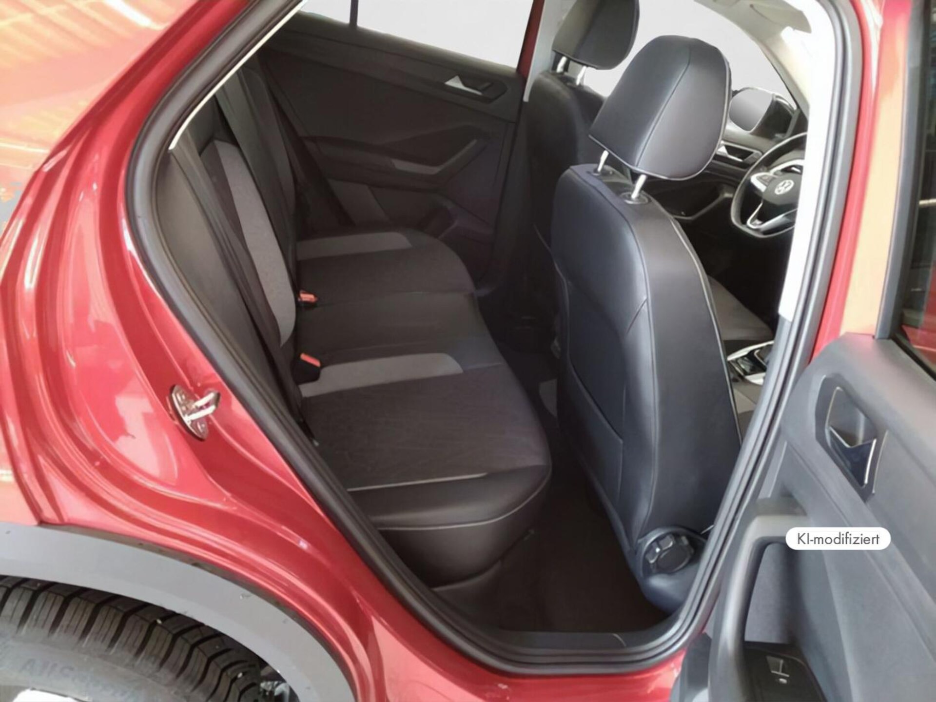 Volkswagen T-Roc Life