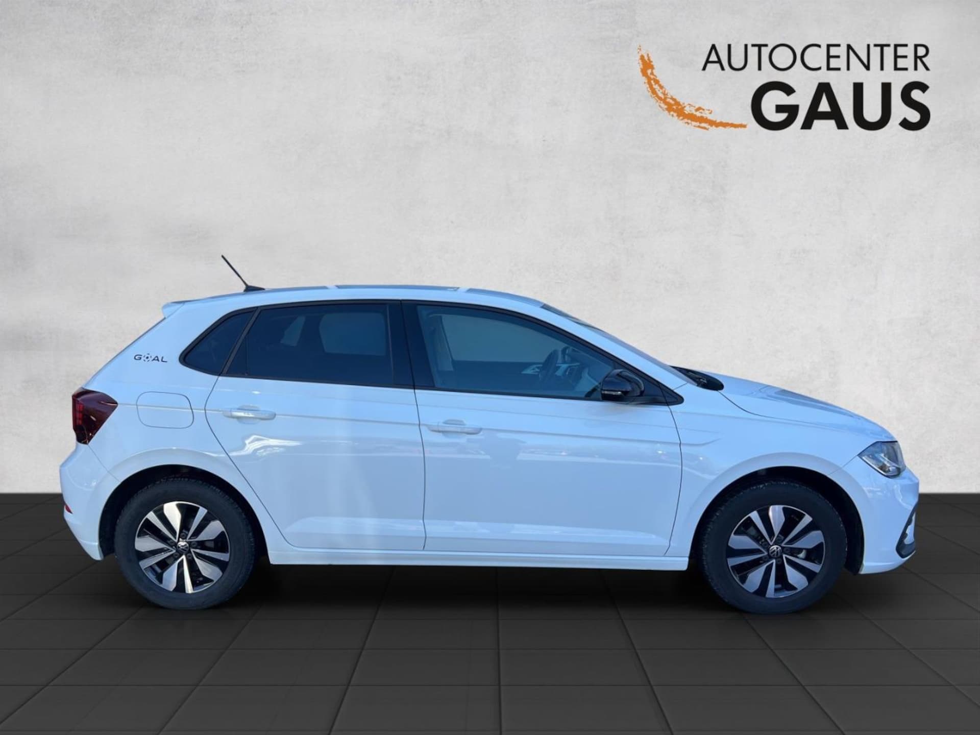Volkswagen Polo Goal
