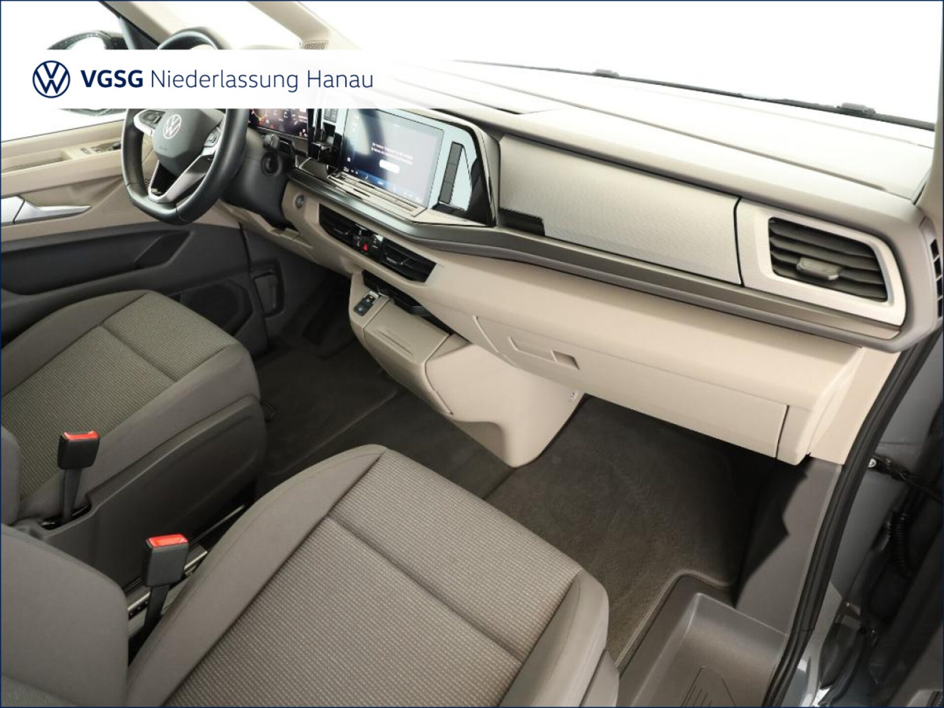 Volkswagen Multivan Basis-Modell
