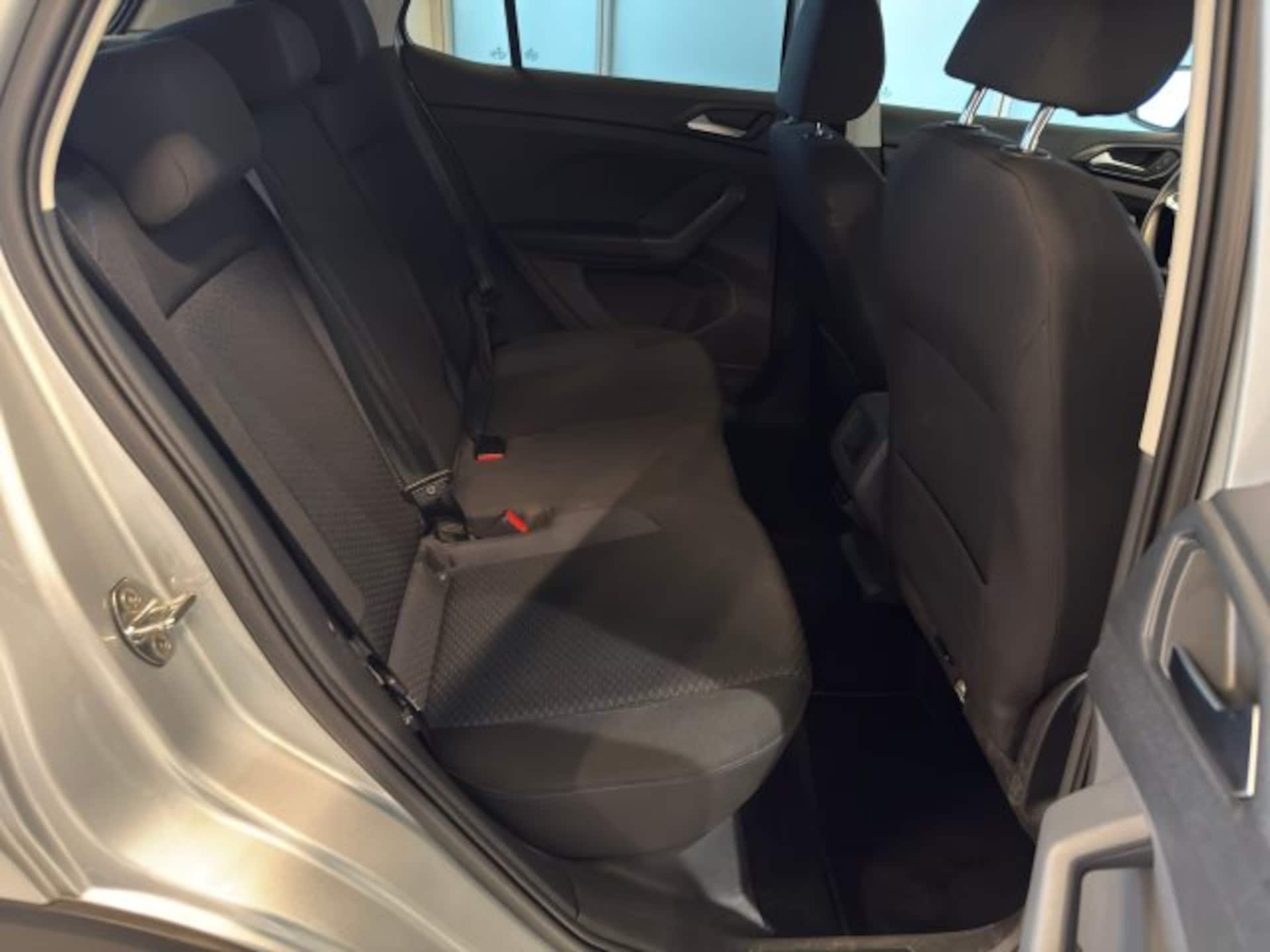 Volkswagen T-Cross United
