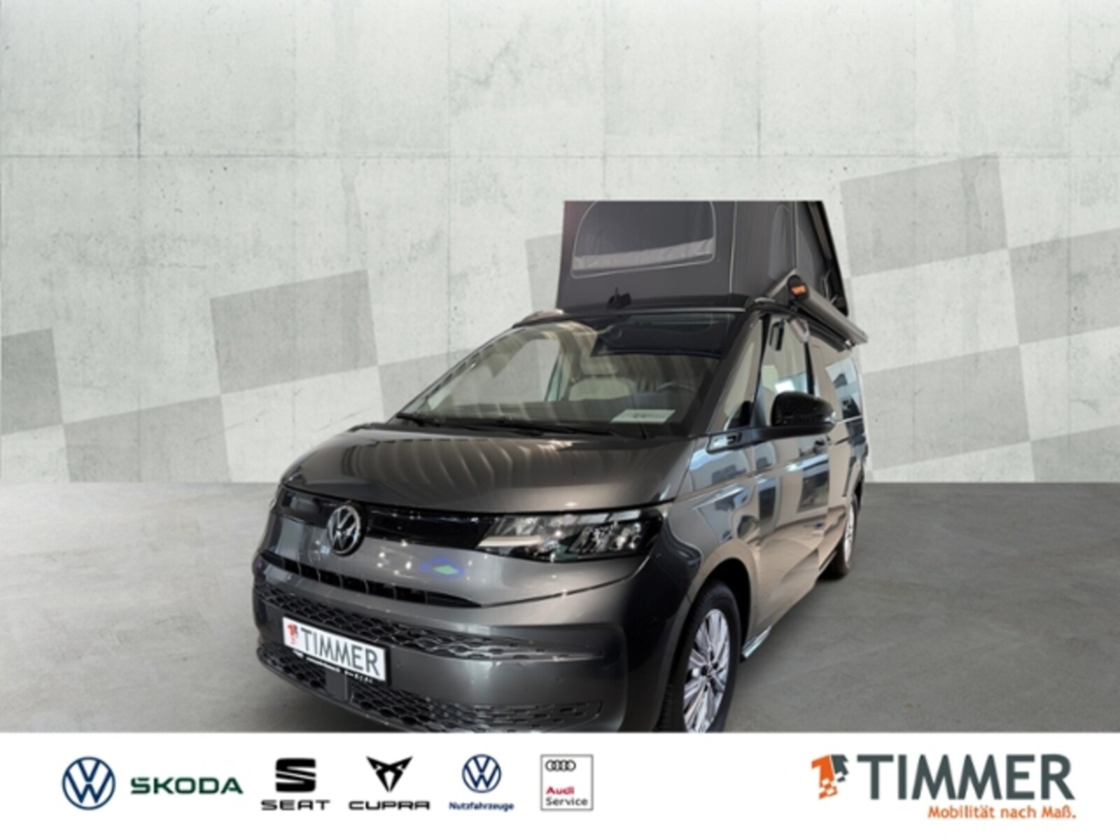 Volkswagen California
