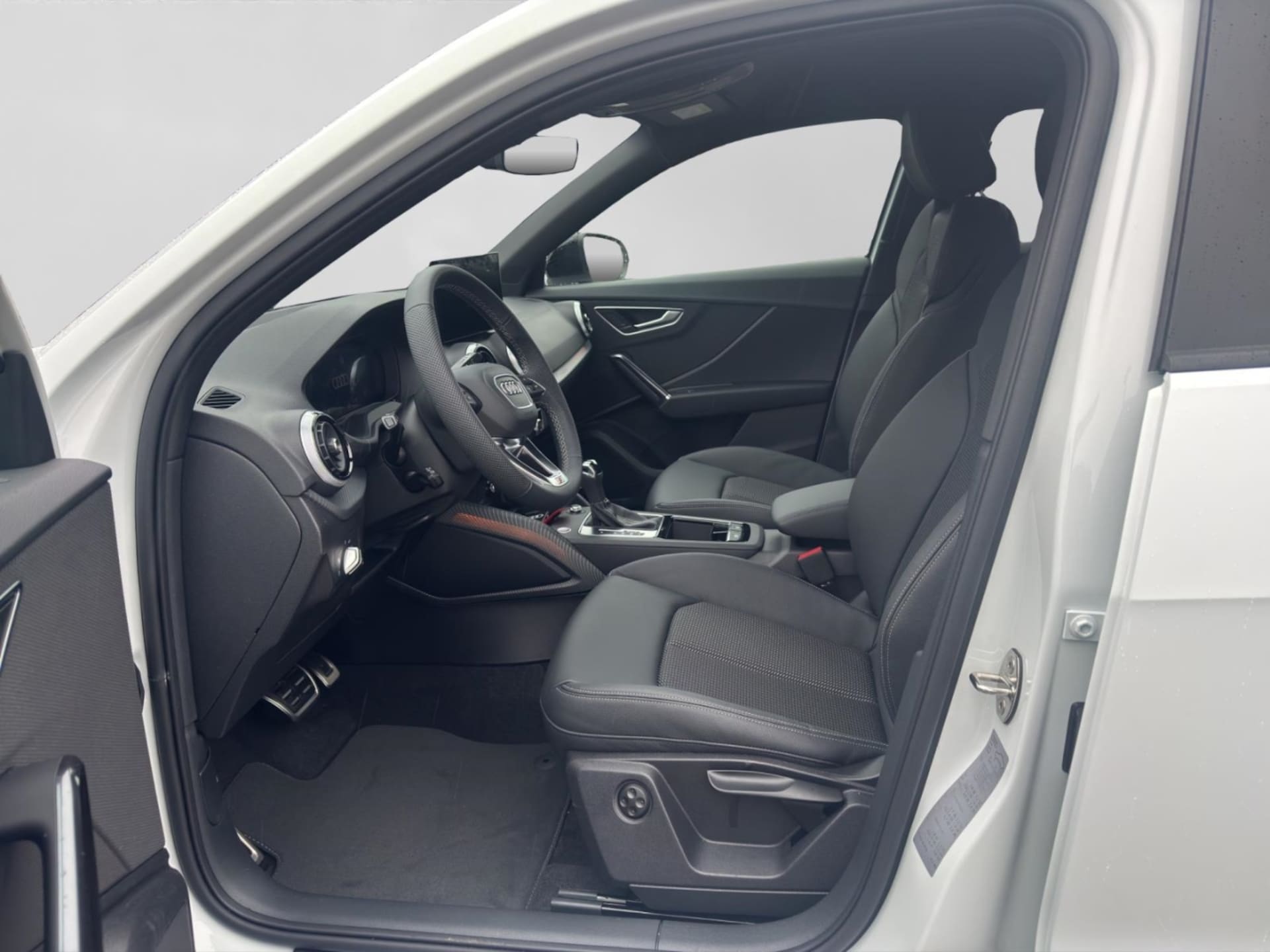 Audi Q2 S line