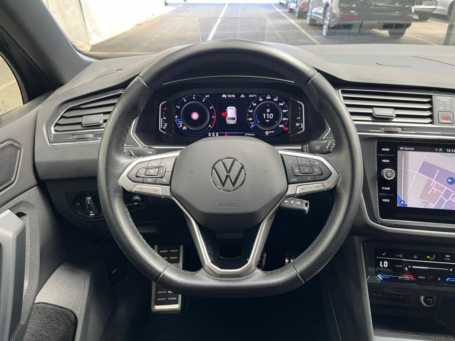 Volkswagen Tiguan Active