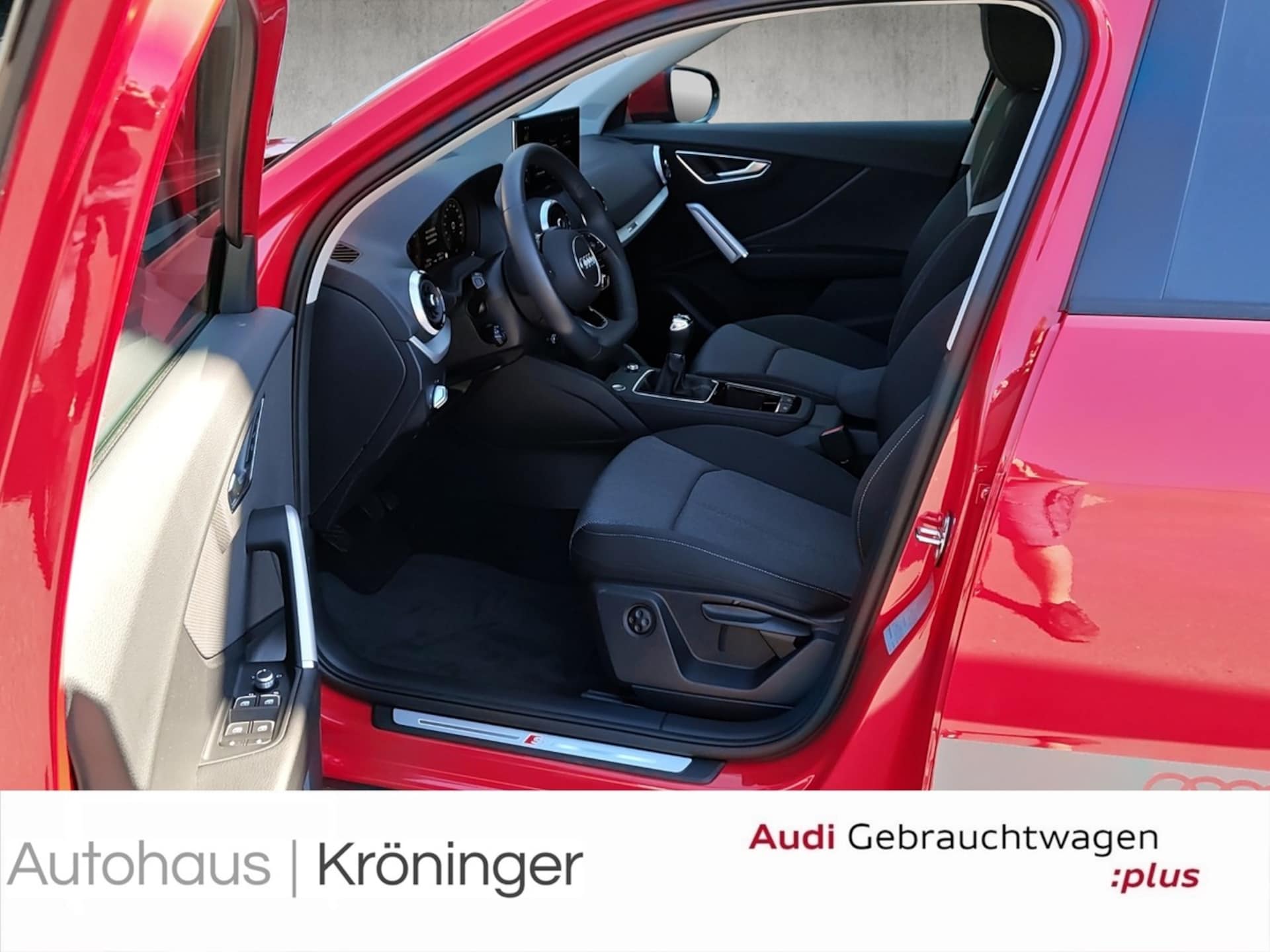 Audi Q2 S line