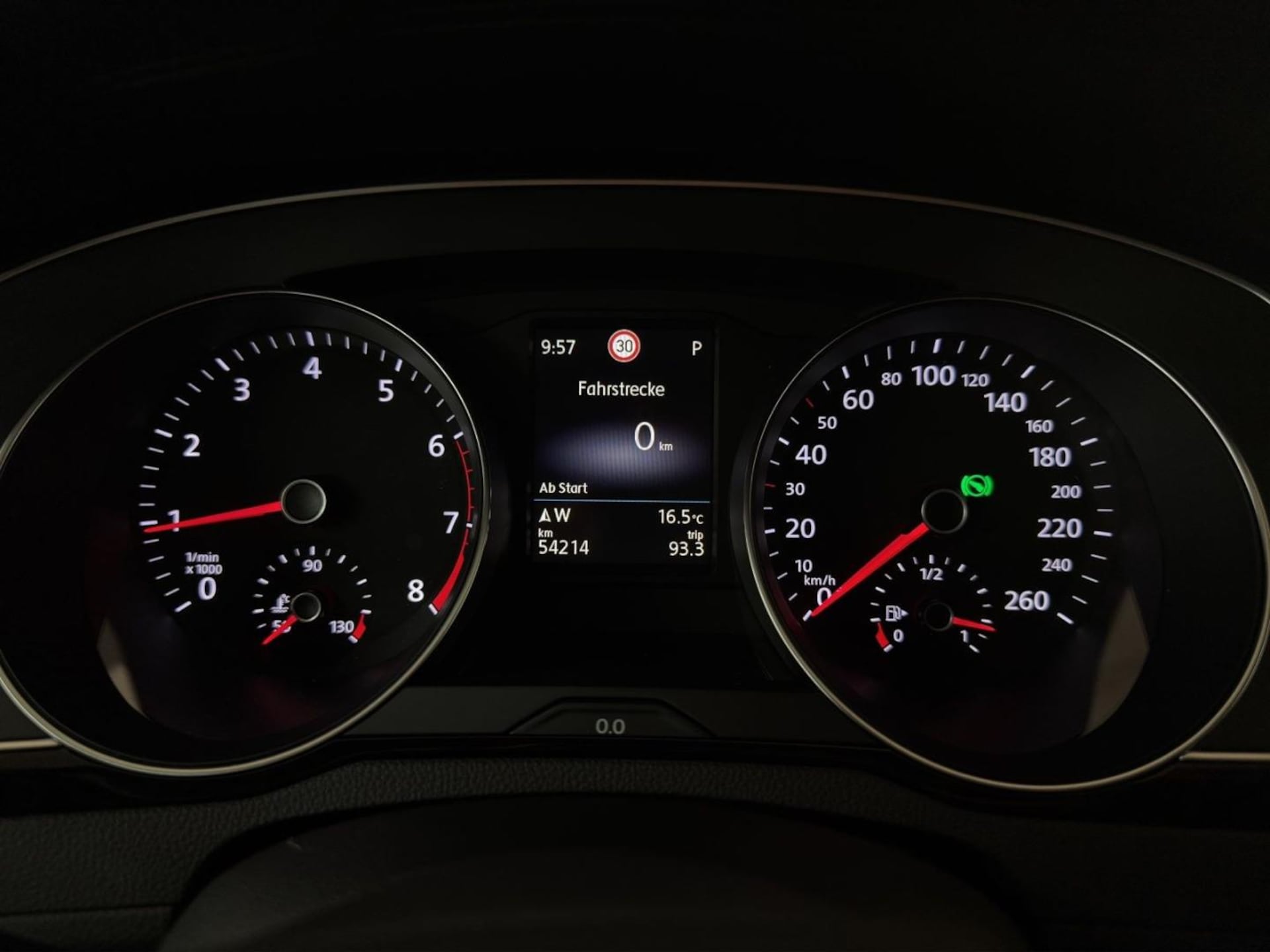 Volkswagen Passat Variant Business