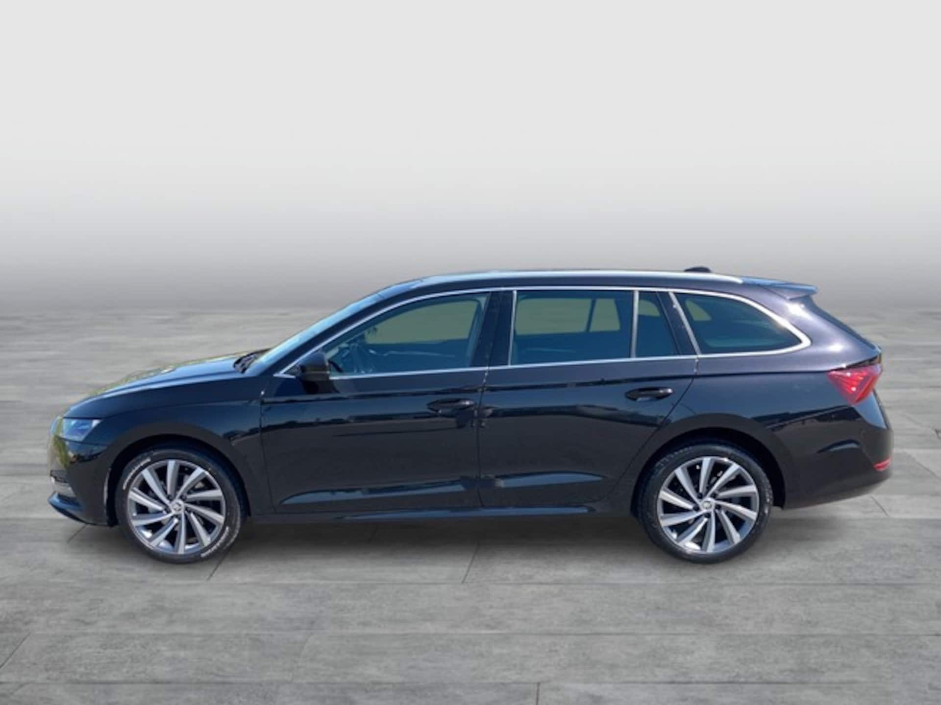 Skoda Octavia Combi Style