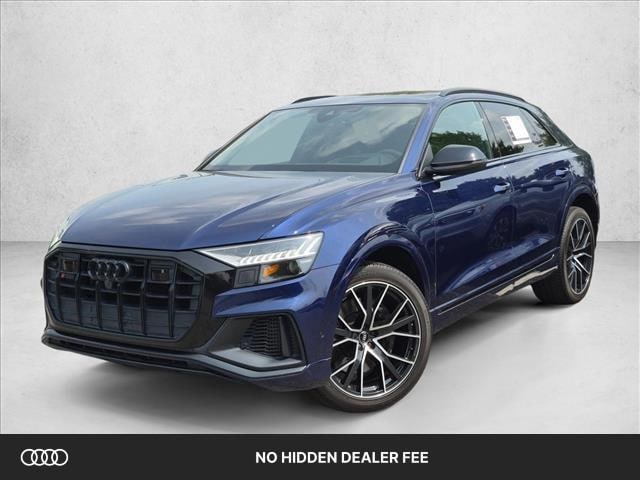Photo of 2020 Audi SQ8