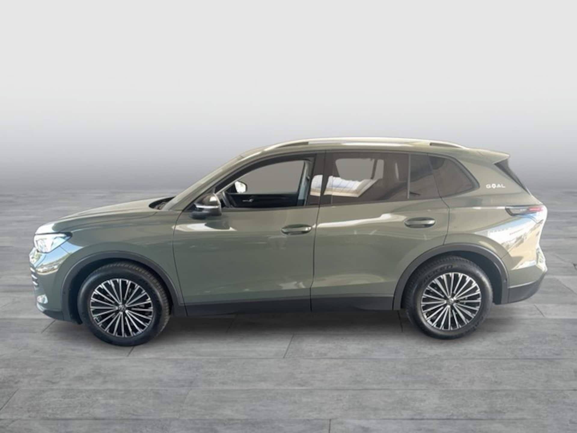 Volkswagen Tiguan Life