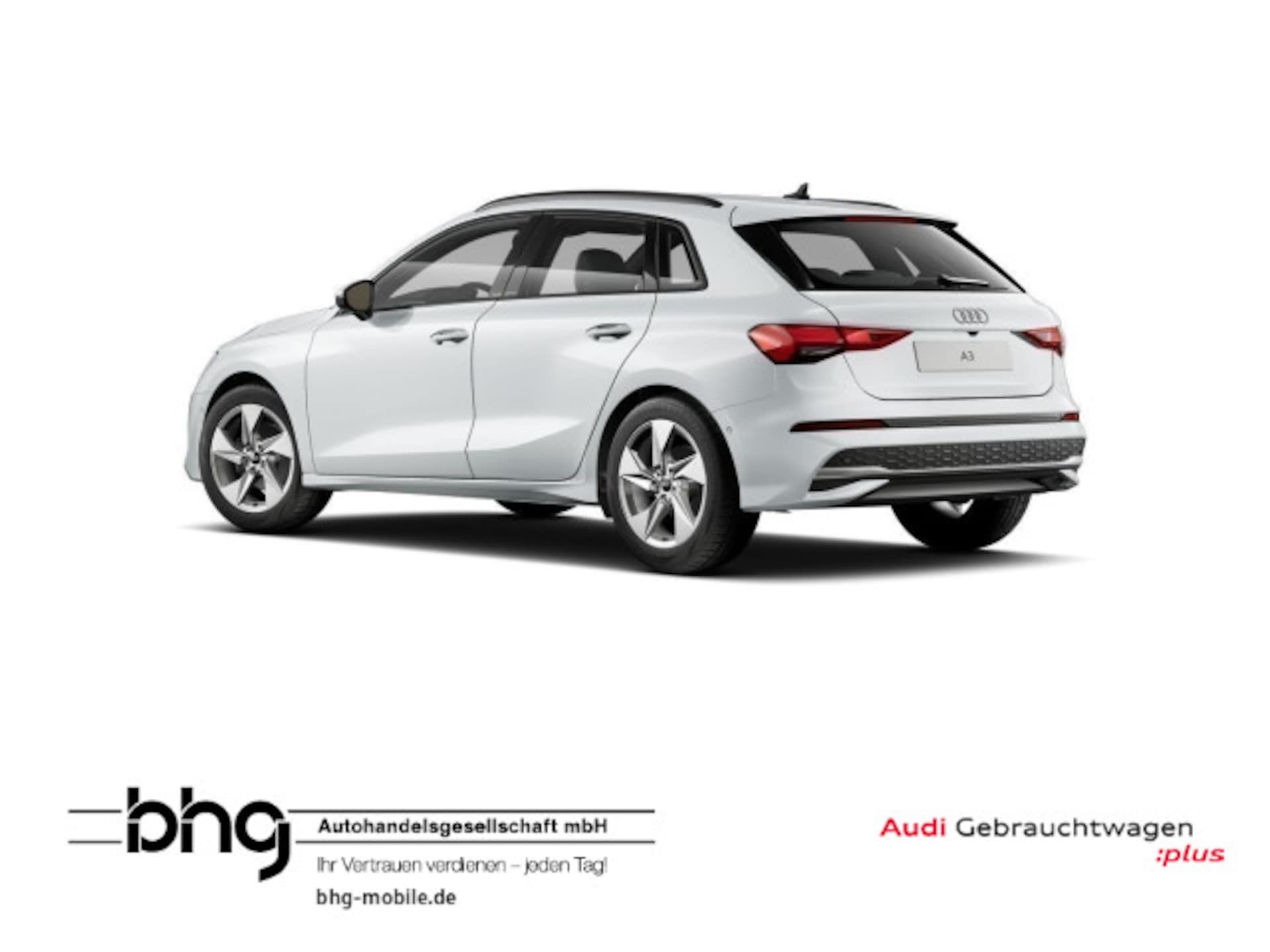 Audi A3 Sportback Advanced