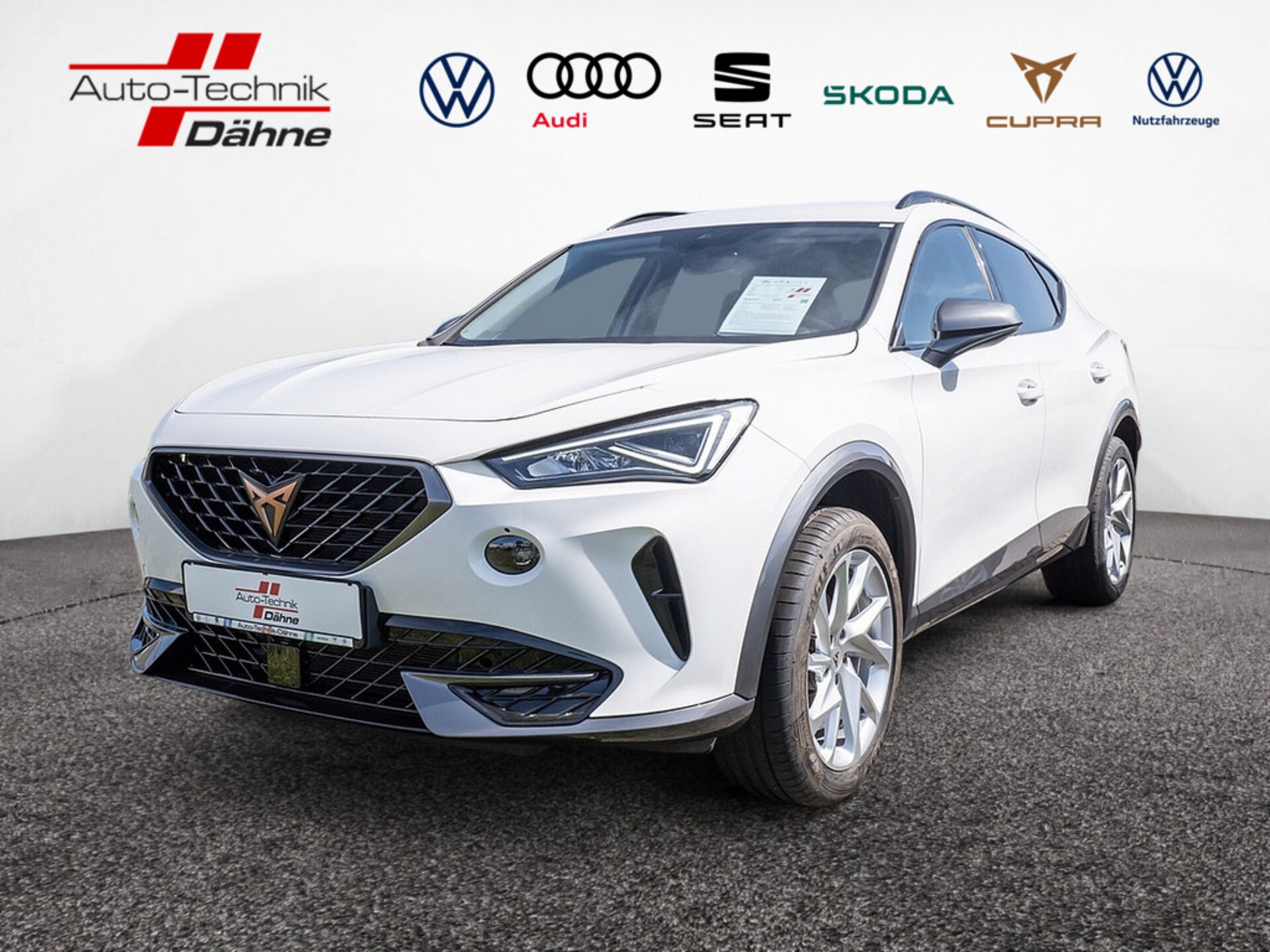 CUPRA Formentor