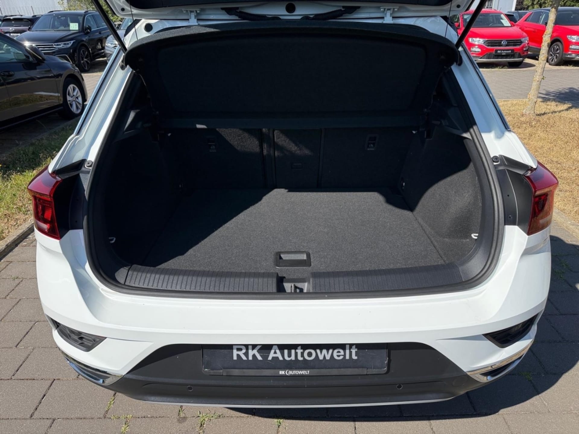 Volkswagen T-Roc Sport